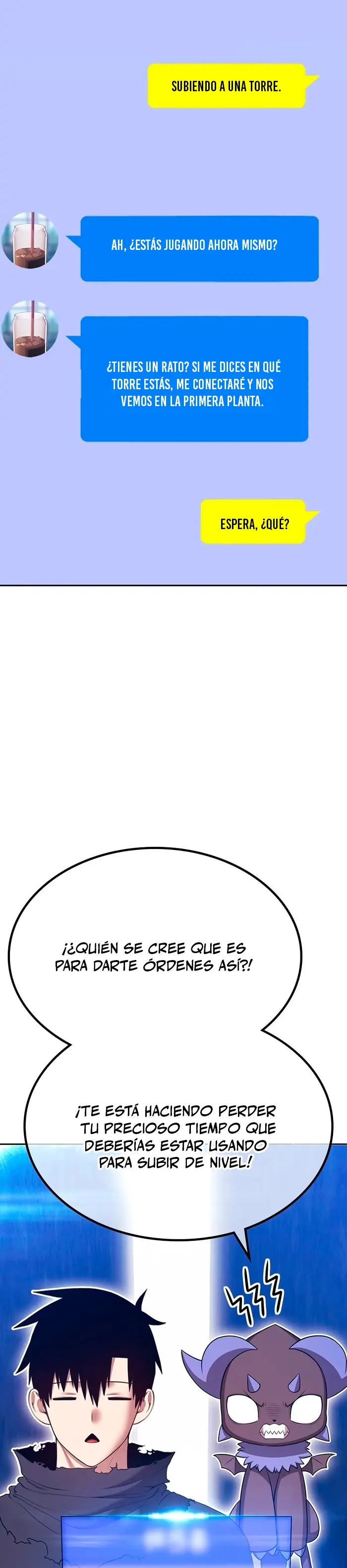 Palo De Madera capítulo 174.2 página 29