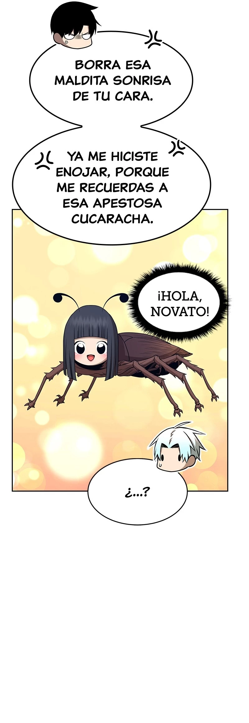 Palo De Madera capítulo 18 página 101