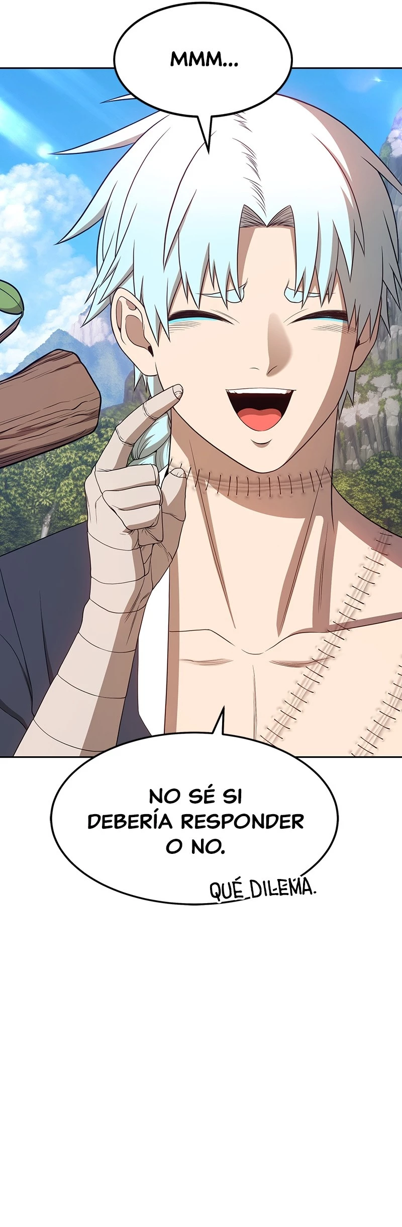 Palo De Madera capítulo 18 página 103