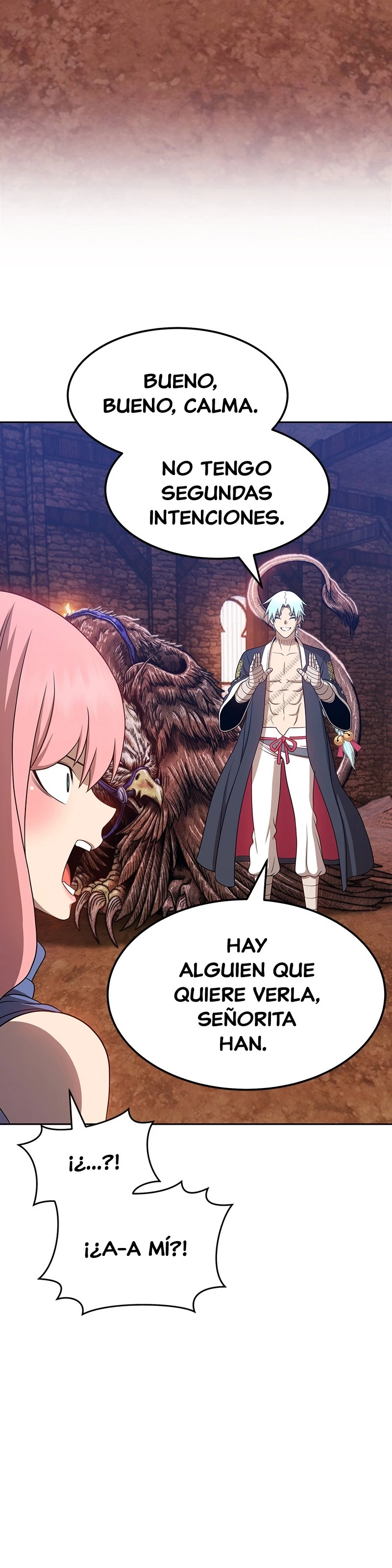 Palo De Madera capítulo 18 página 2