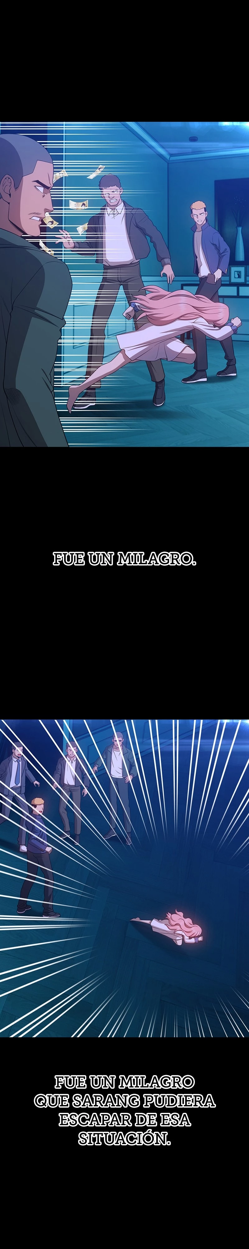 Palo De Madera capítulo 18 página 25