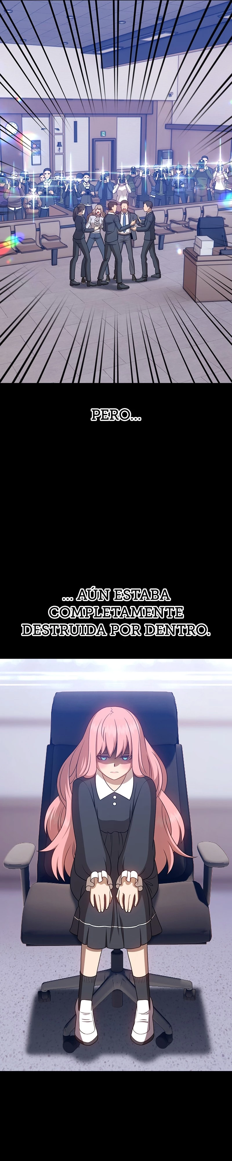 Palo De Madera capítulo 18 página 30