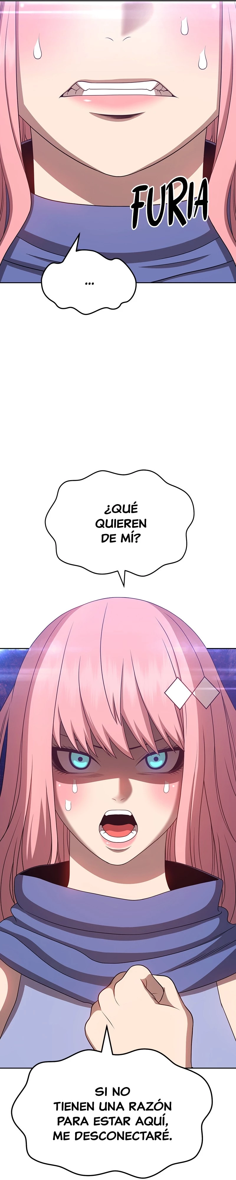 Palo De Madera capítulo 18 página 44