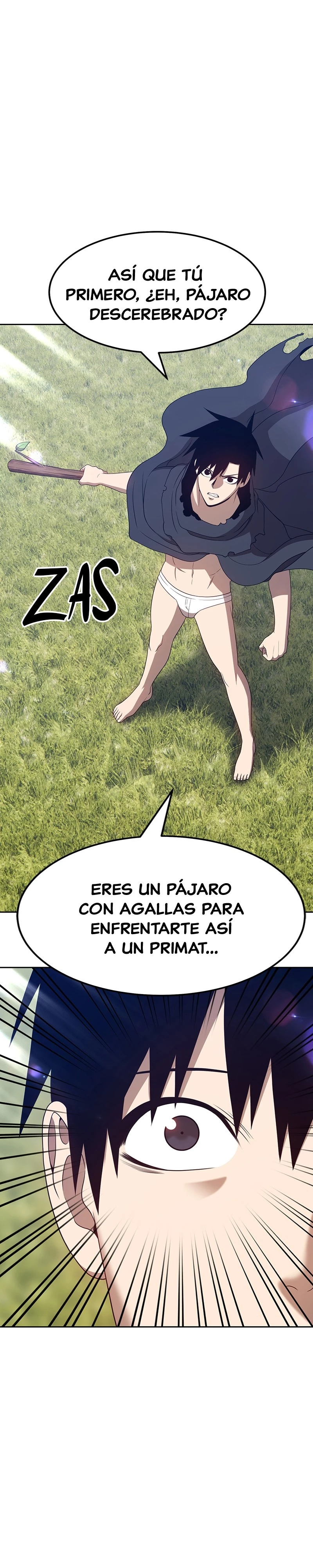 Palo De Madera capítulo 18 página 59