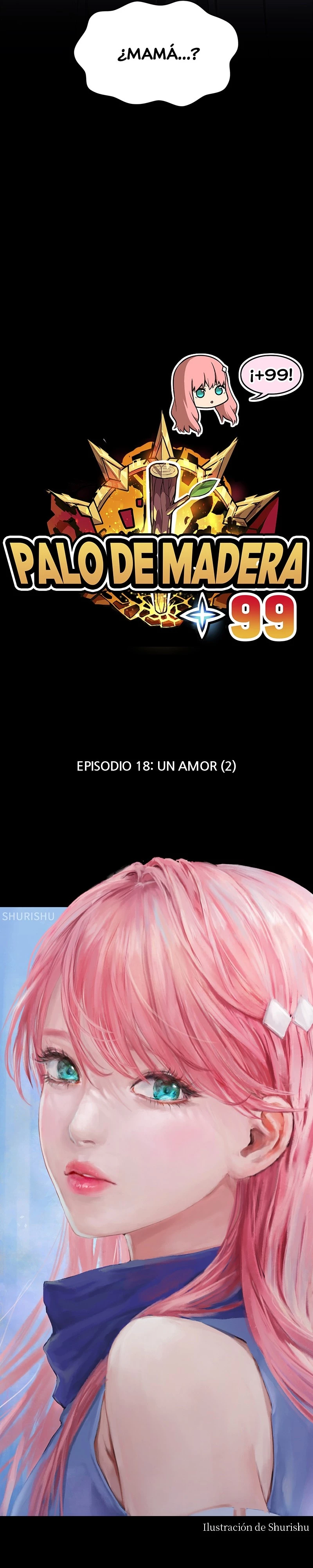 Palo De Madera capítulo 18 página 7