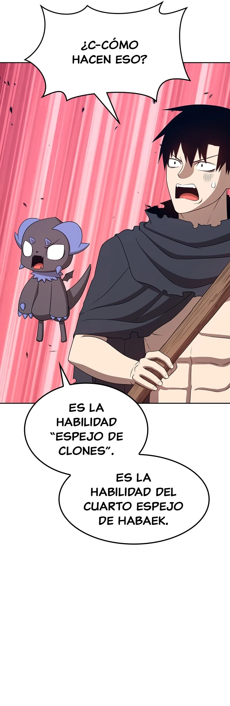 Palo De Madera capítulo 18 página 71