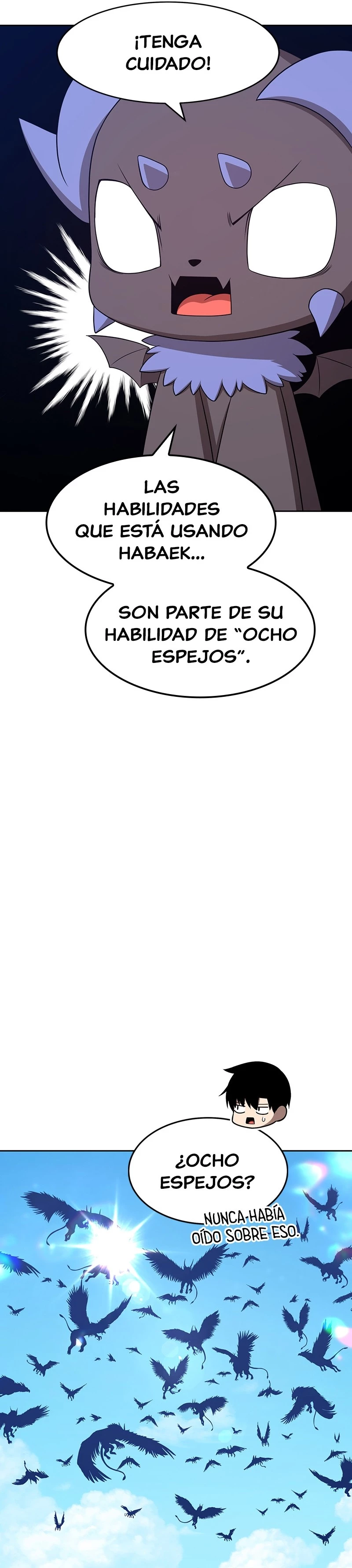 Palo De Madera capítulo 18 página 72