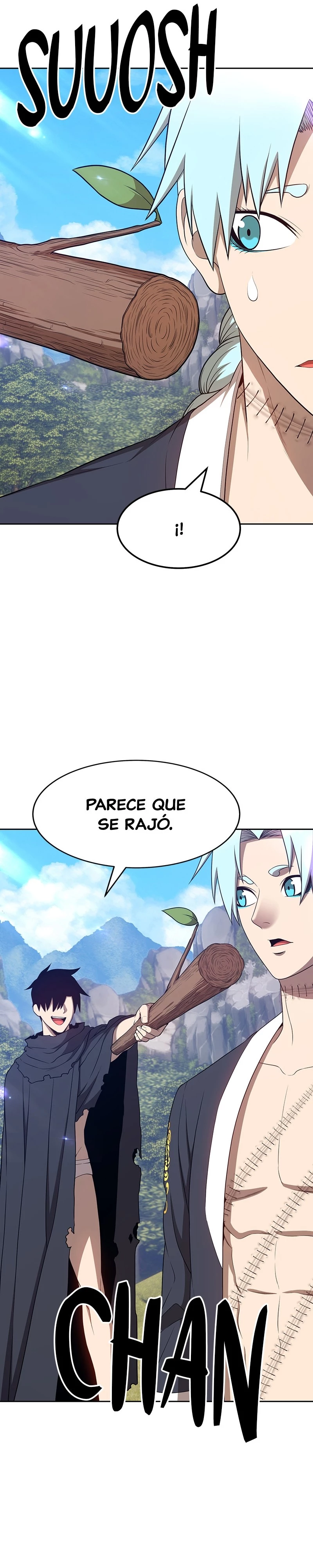 Palo De Madera capítulo 18 página 98