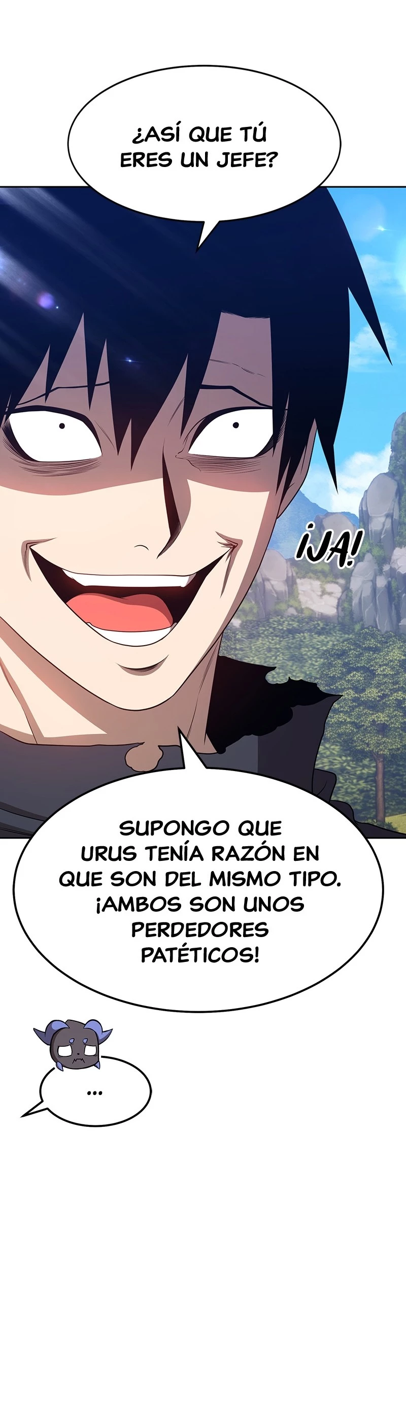 Palo De Madera capítulo 18 página 99