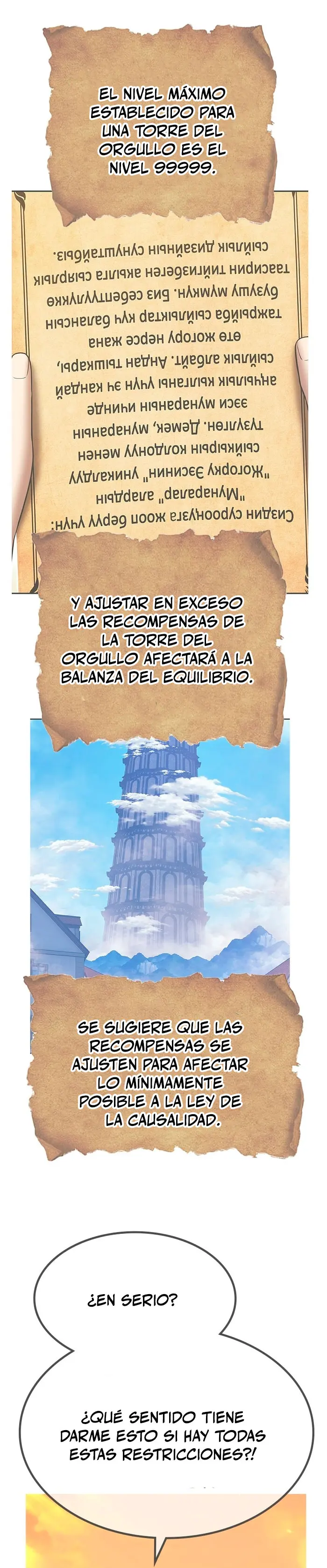 Palo De Madera capítulo 181.2 página 42