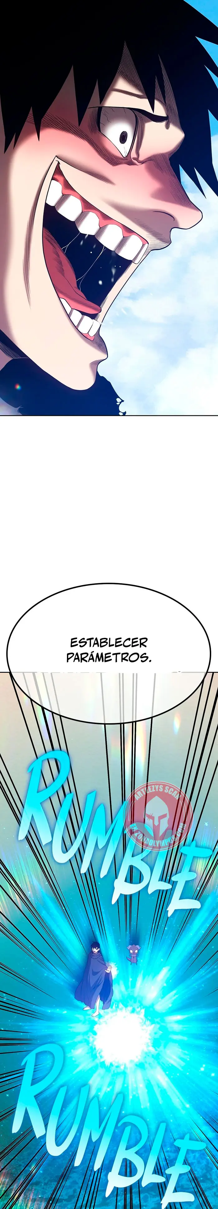 Palo De Madera capítulo 181.2 página 45