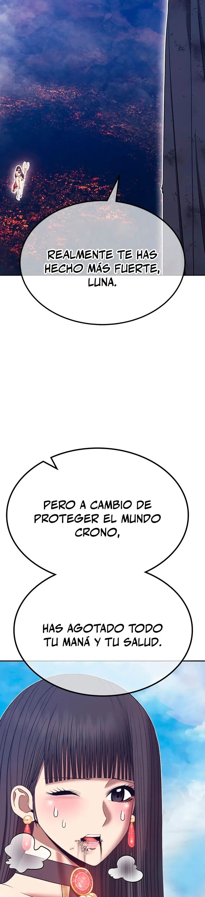 Palo De Madera capítulo 182.2 página 40