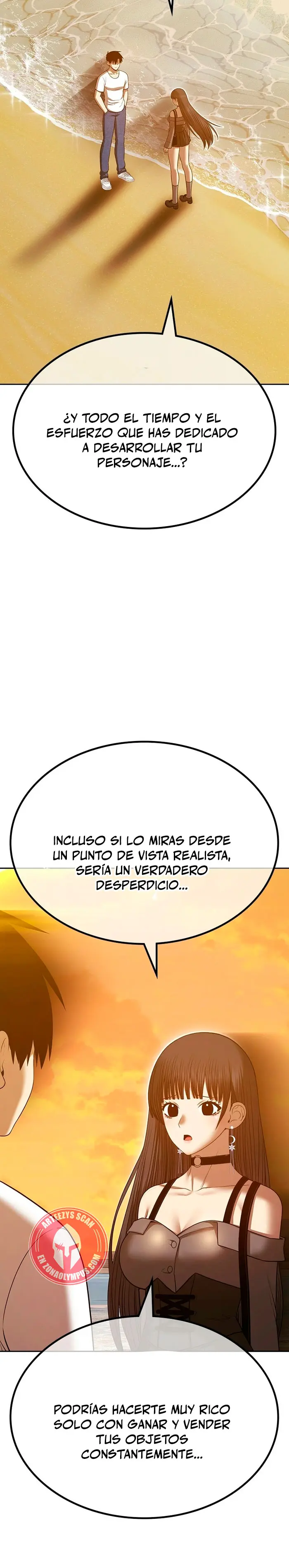 Palo De Madera capítulo 186.2 página 46