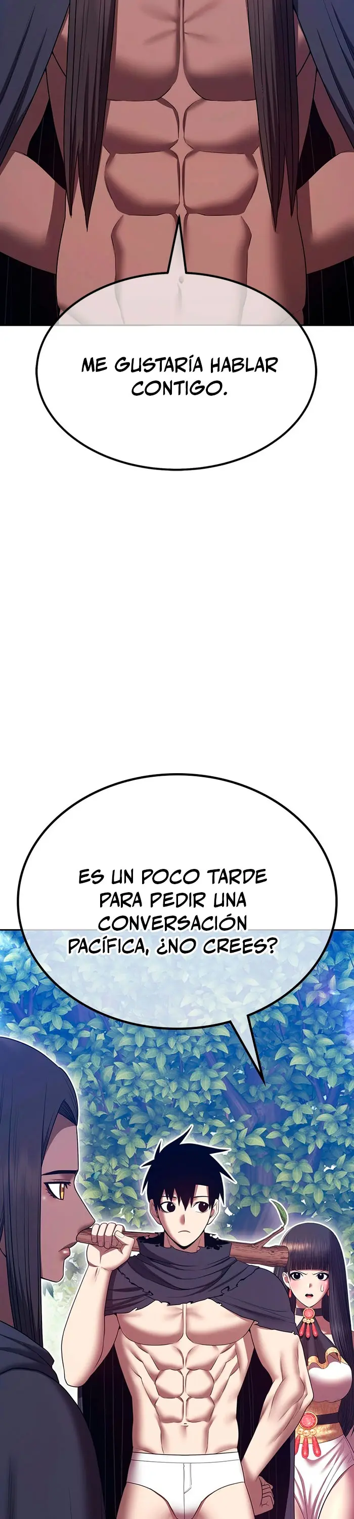 Palo De Madera capítulo 189.2 página 24