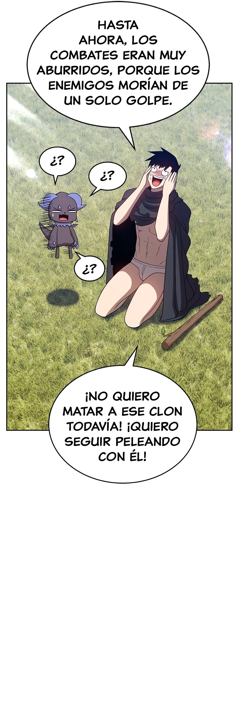 Palo De Madera capítulo 19 página 119