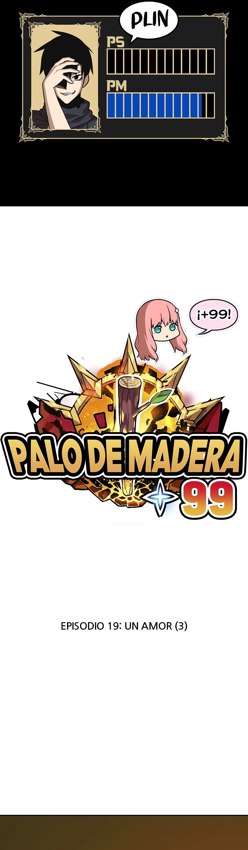 Palo De Madera capítulo 19 página 9
