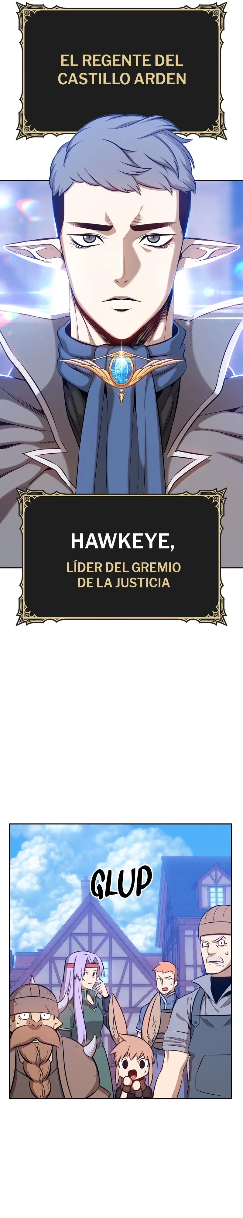 Palo De Madera capítulo 2 página 100