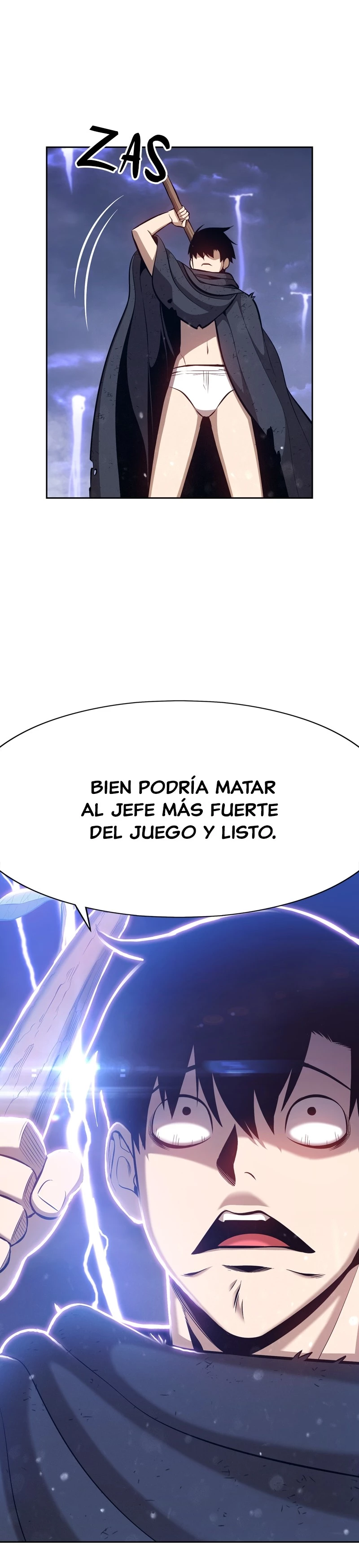 Palo De Madera capítulo 2 página 44