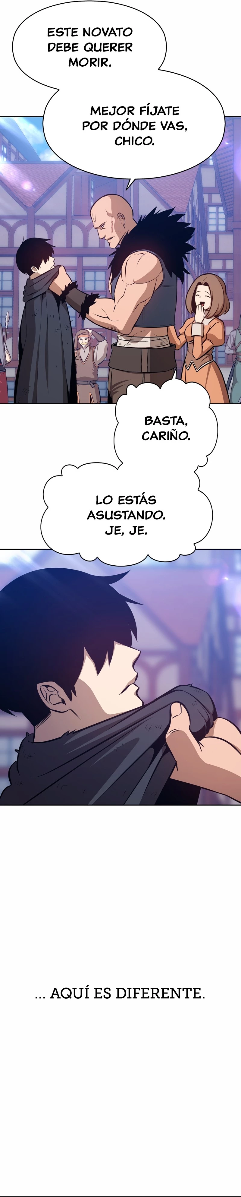 Palo De Madera capítulo 2 página 7