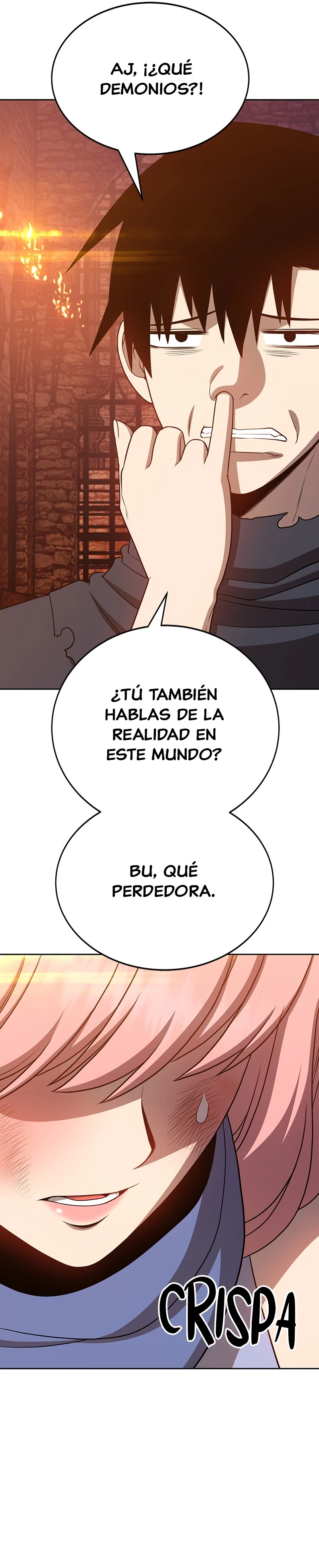 Palo De Madera capítulo 20 página 119