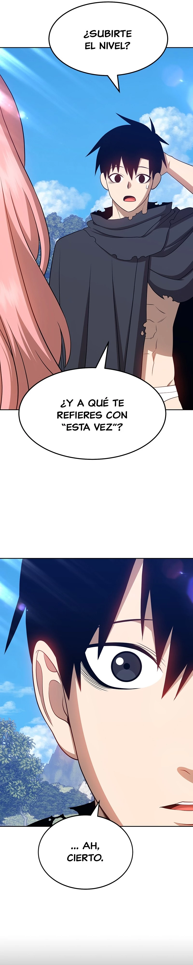 Palo De Madera capítulo 20 página 159