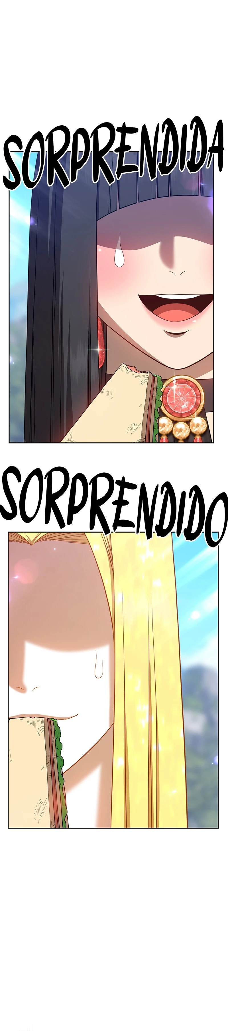 Palo De Madera capítulo 20 página 18