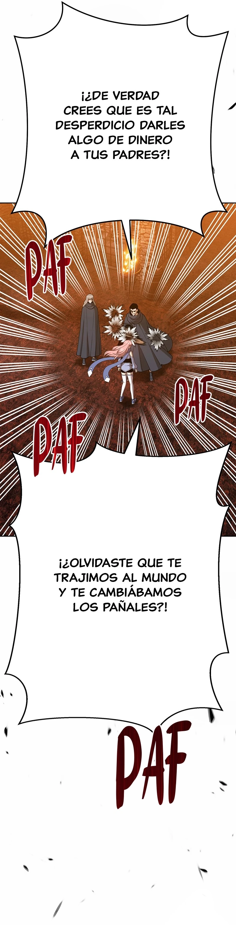 Palo De Madera capítulo 20 página 34