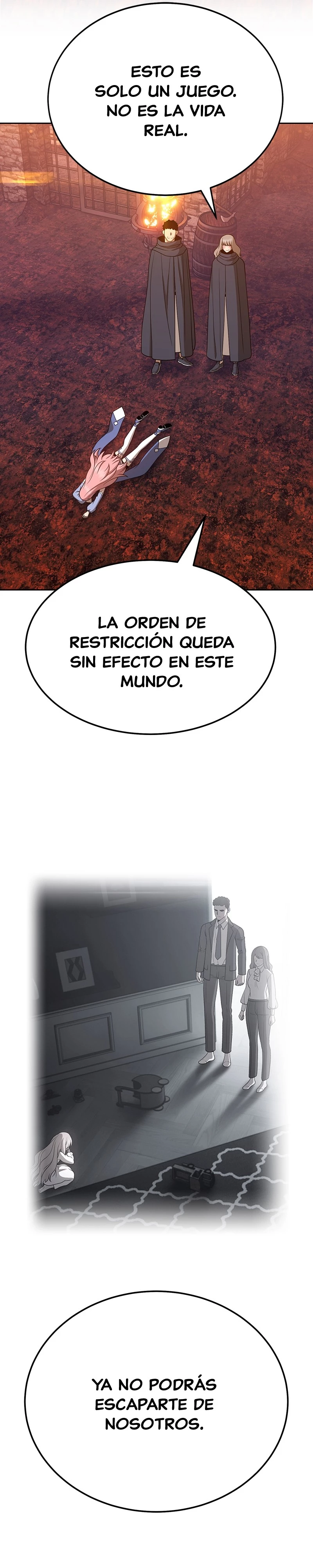 Palo De Madera capítulo 20 página 96