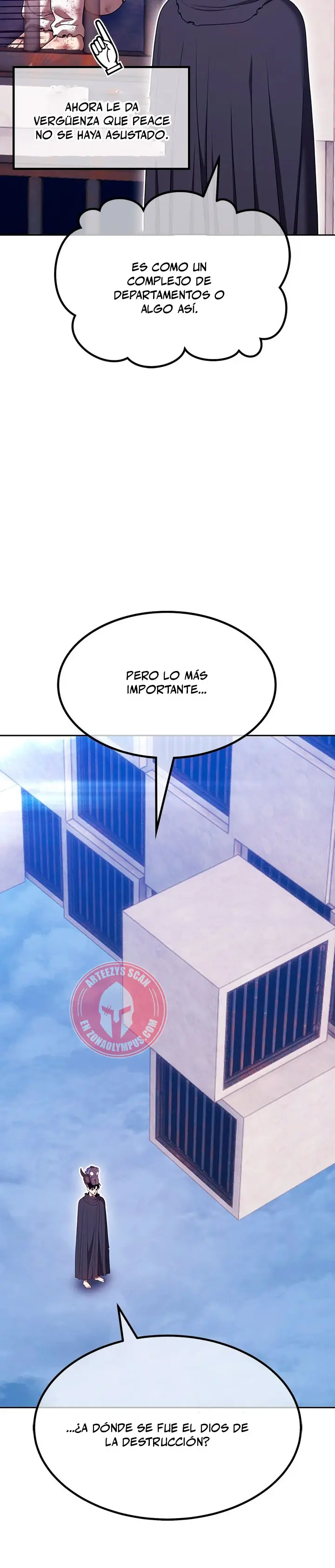Palo De Madera capítulo 200.1 página 33