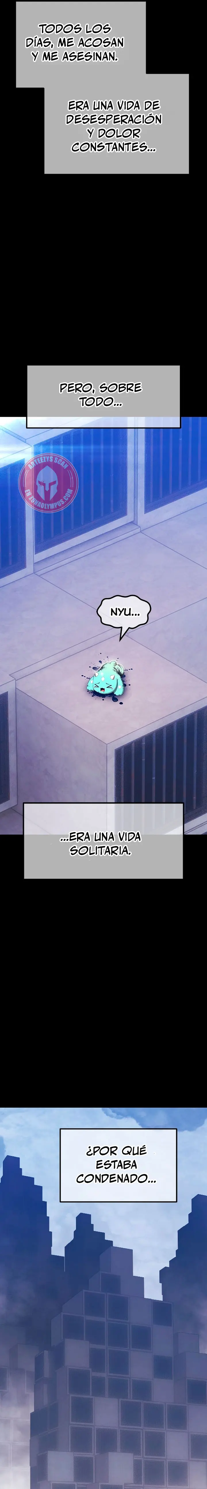 Palo De Madera capítulo 200.2 página 10