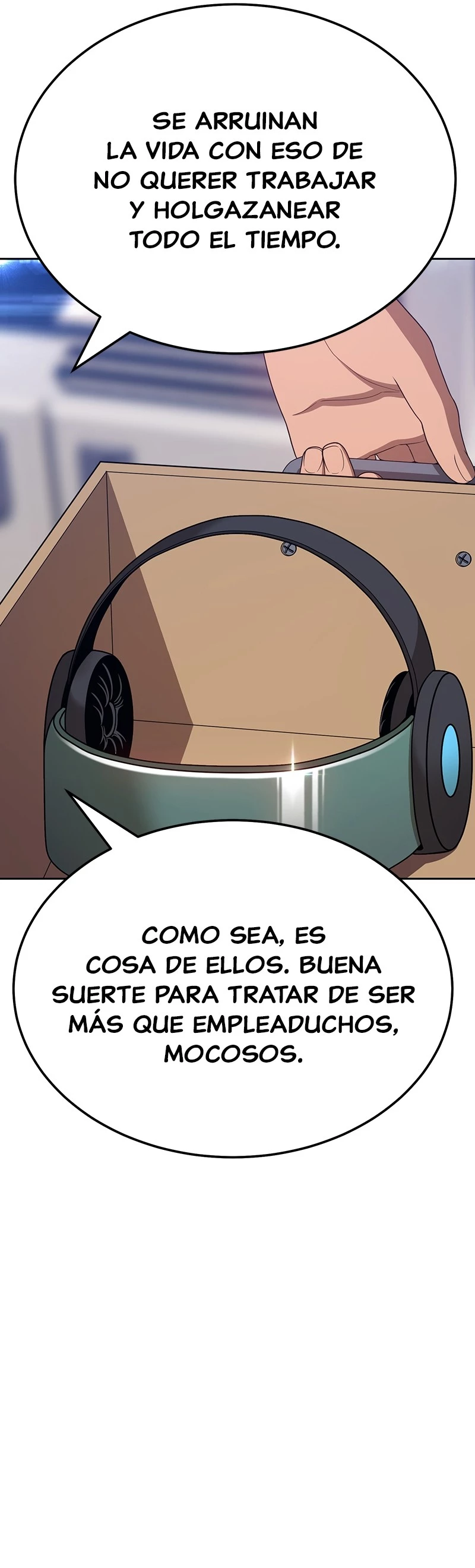 Palo De Madera capítulo 21 página 100