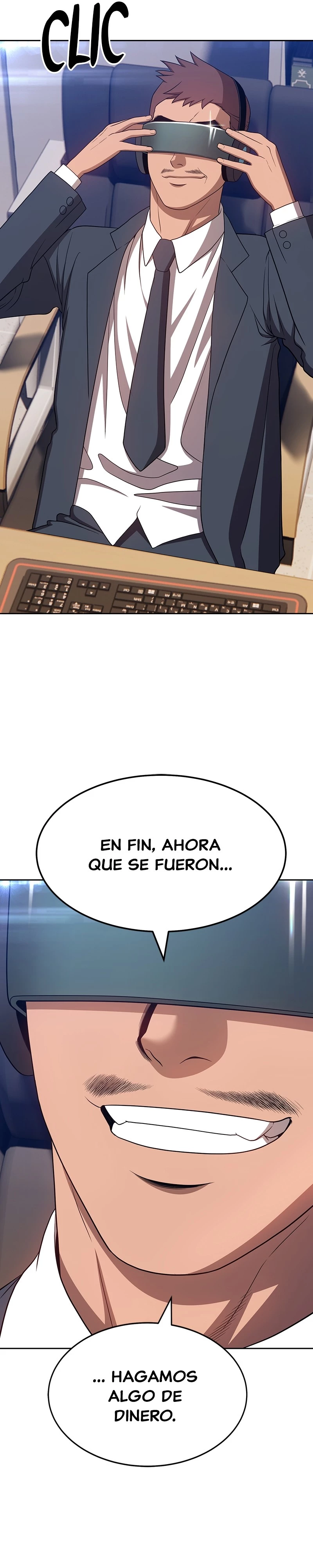 Palo De Madera capítulo 21 página 101