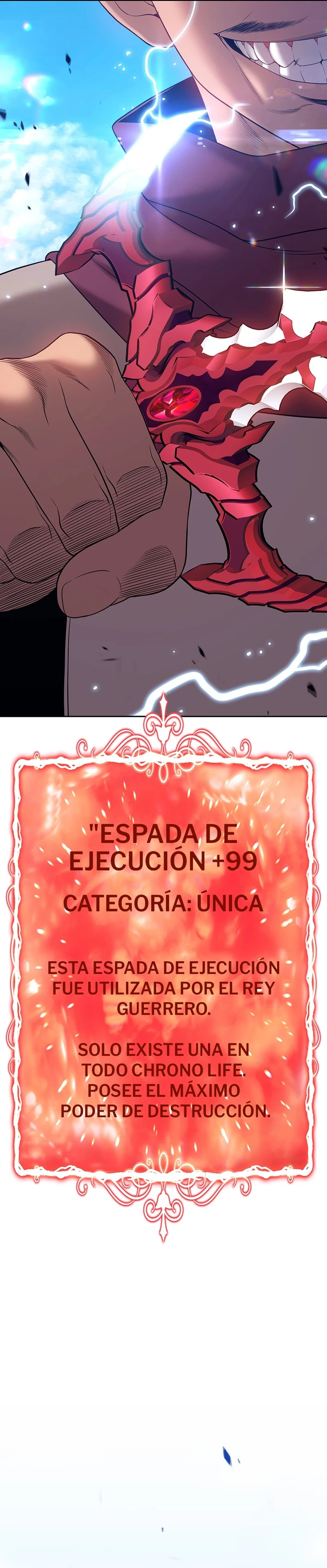 Palo De Madera capítulo 21 página 108