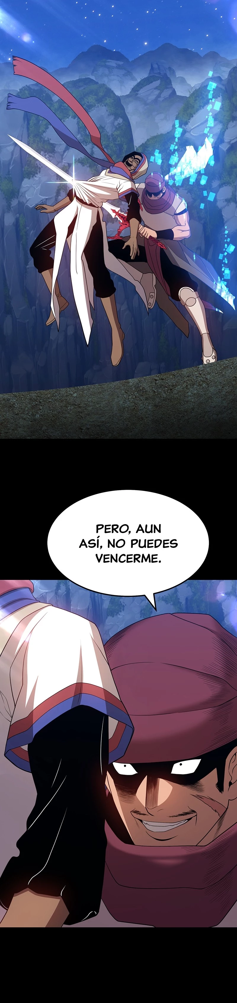Palo De Madera capítulo 21 página 23