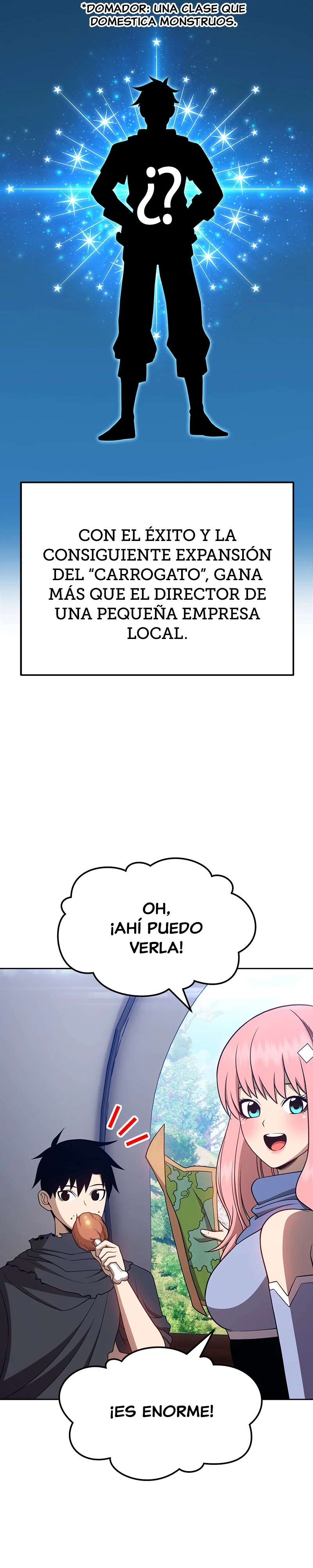 Palo De Madera capítulo 21 página 37