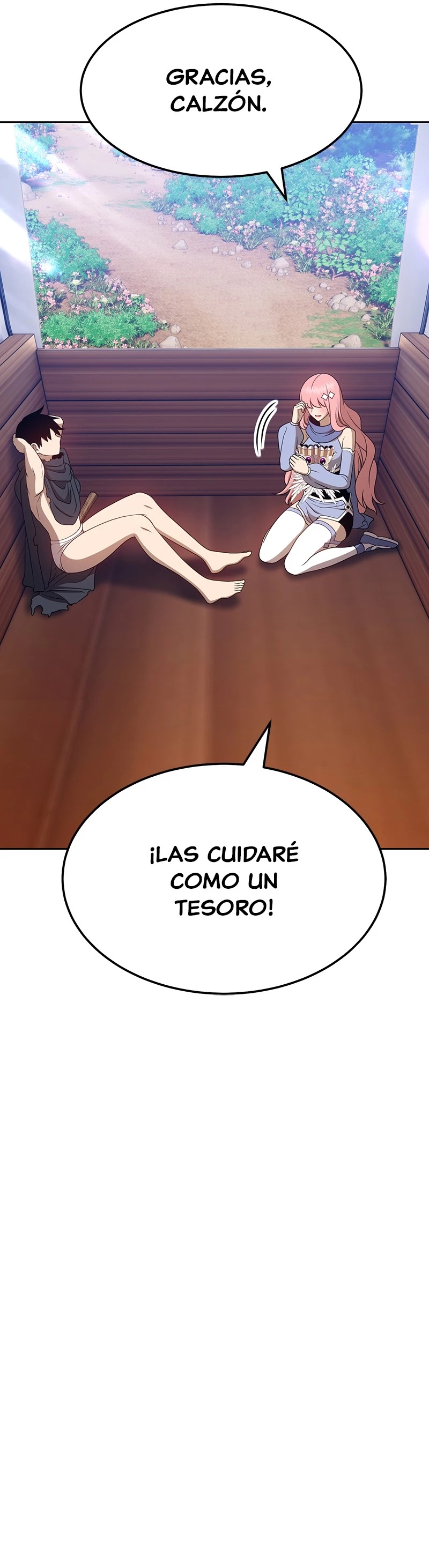 Palo De Madera capítulo 21 página 56
