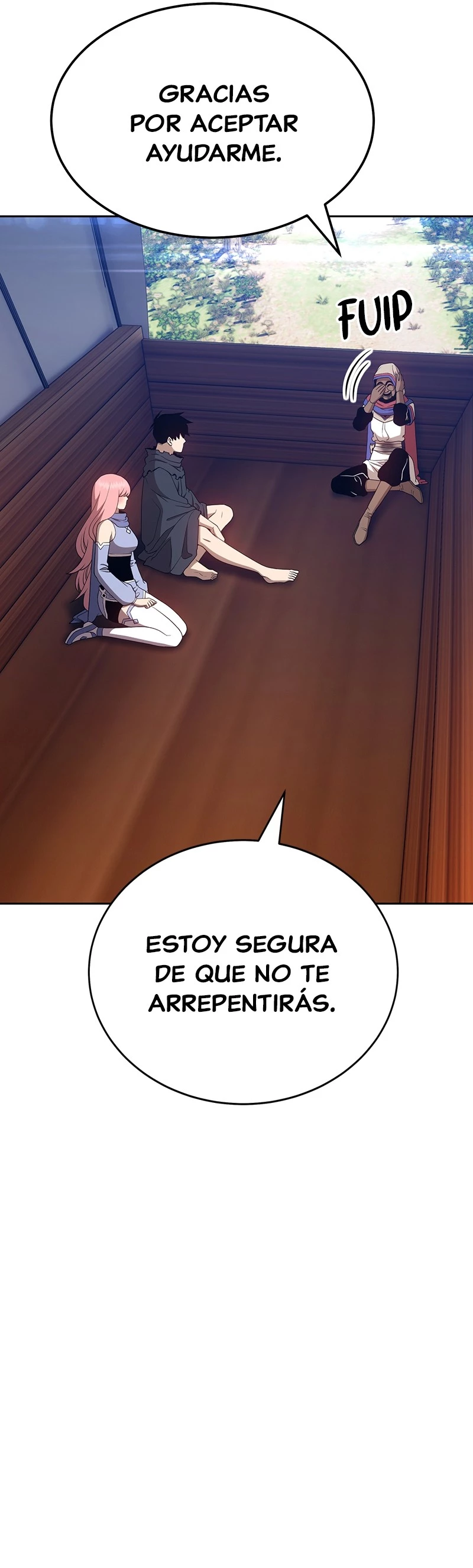 Palo De Madera capítulo 21 página 86