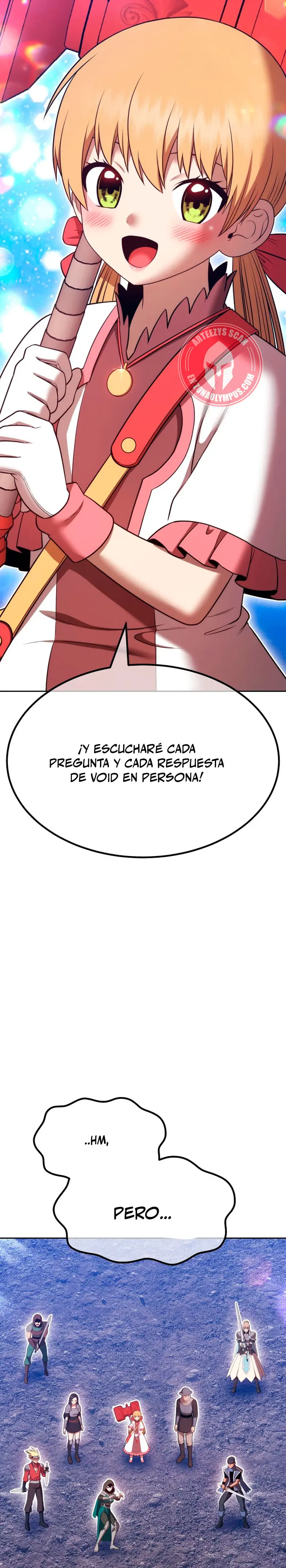 Palo De Madera capítulo 218.2 página 41