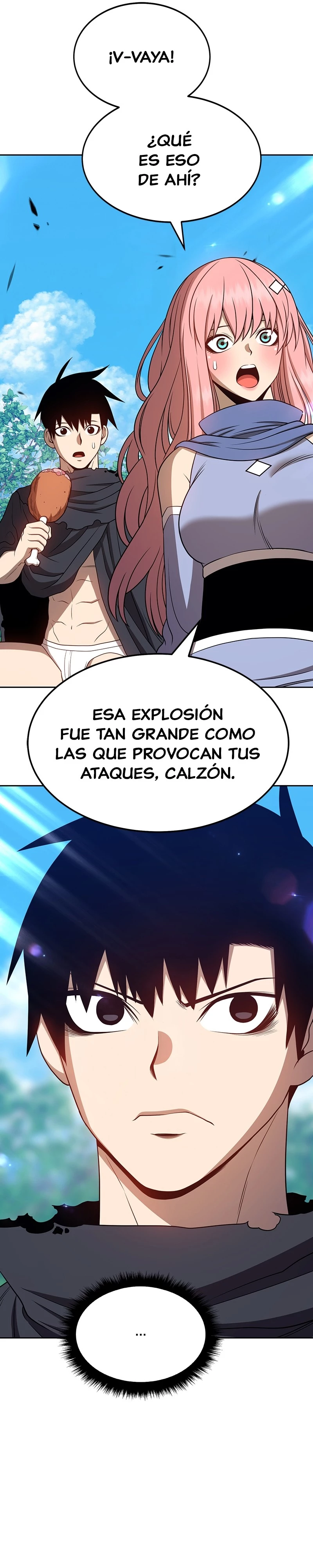 Palo De Madera capítulo 22 página 103