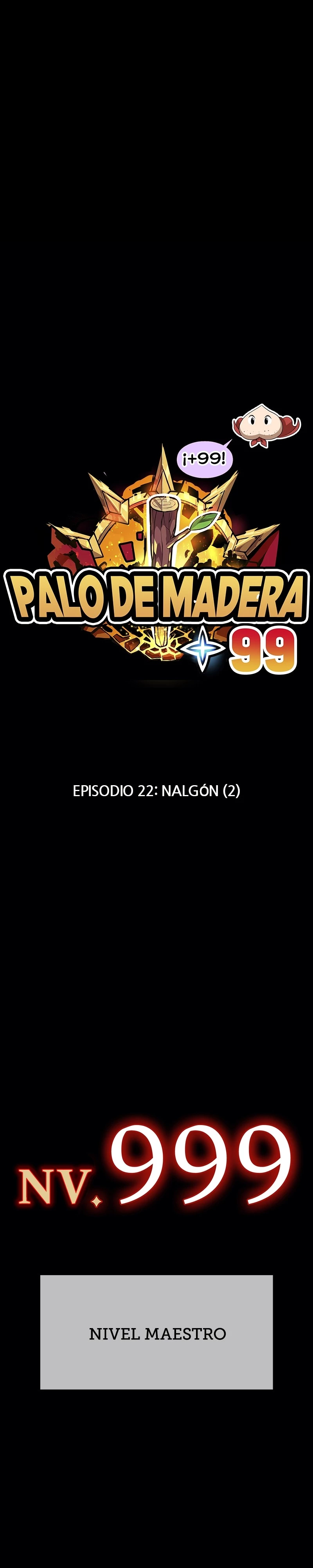 Palo De Madera capítulo 22 página 11