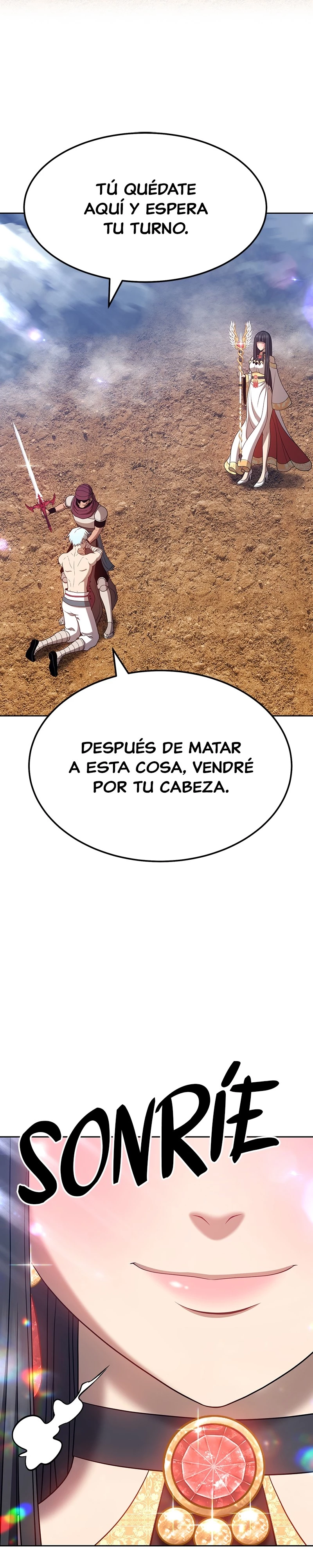 Palo De Madera capítulo 22 página 121