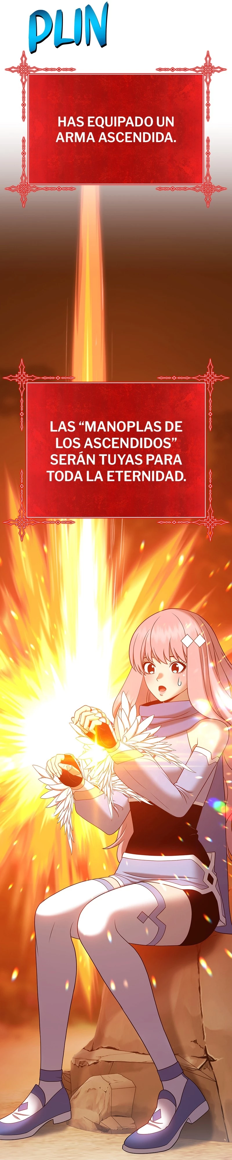 Palo De Madera capítulo 22 página 20