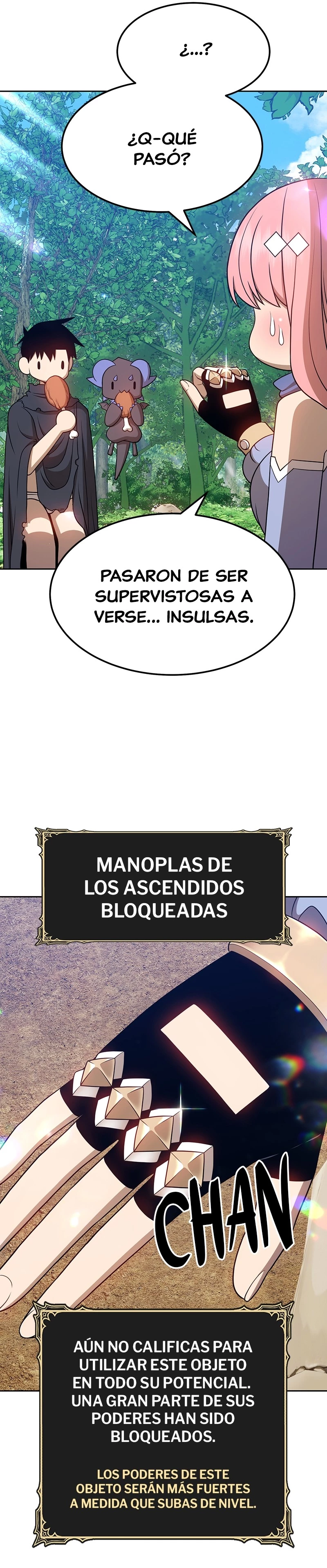 Palo De Madera capítulo 22 página 24
