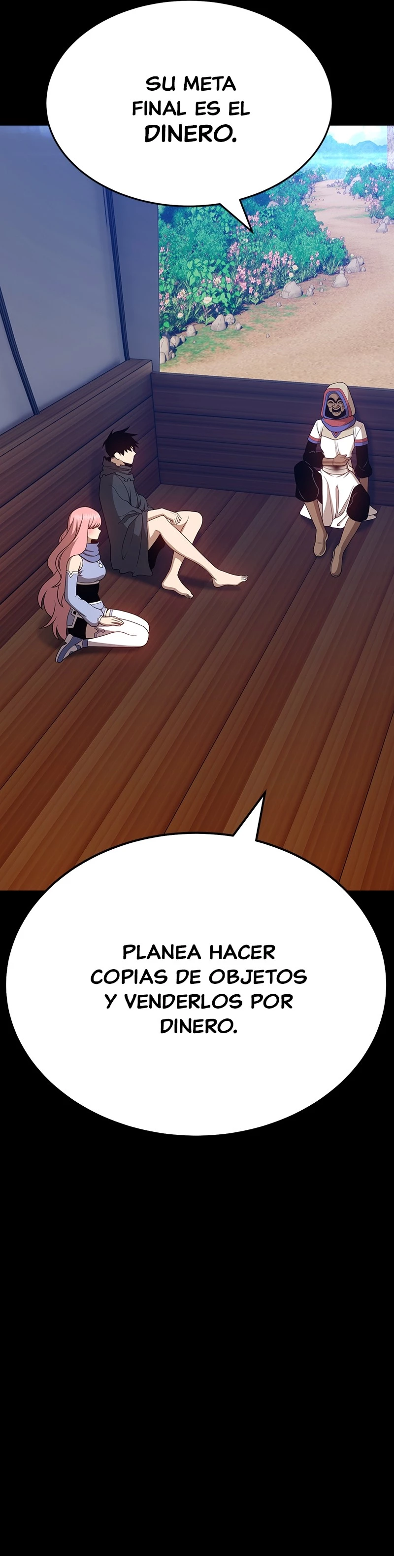 Palo De Madera capítulo 22 página 38