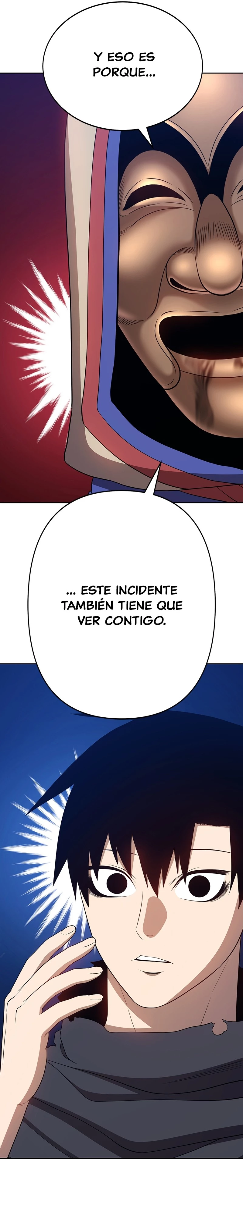 Palo De Madera capítulo 22 página 5