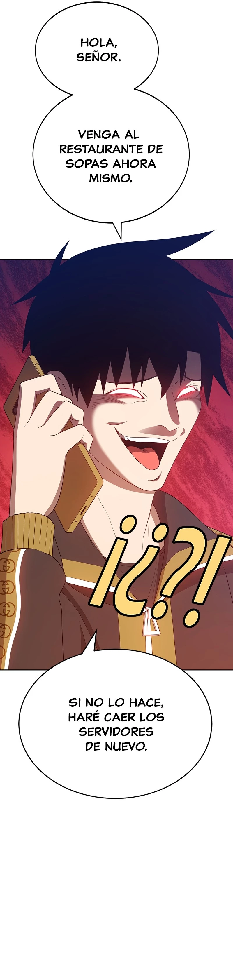 Palo De Madera capítulo 22 página 56