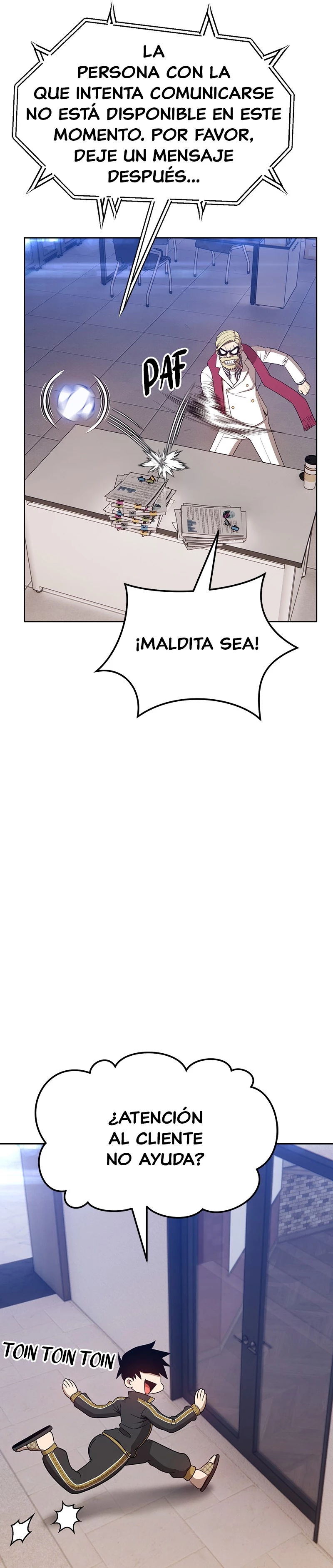 Palo De Madera capítulo 22 página 58