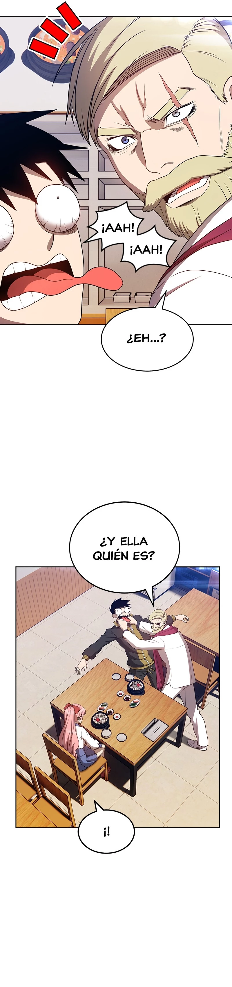 Palo De Madera capítulo 22 página 72