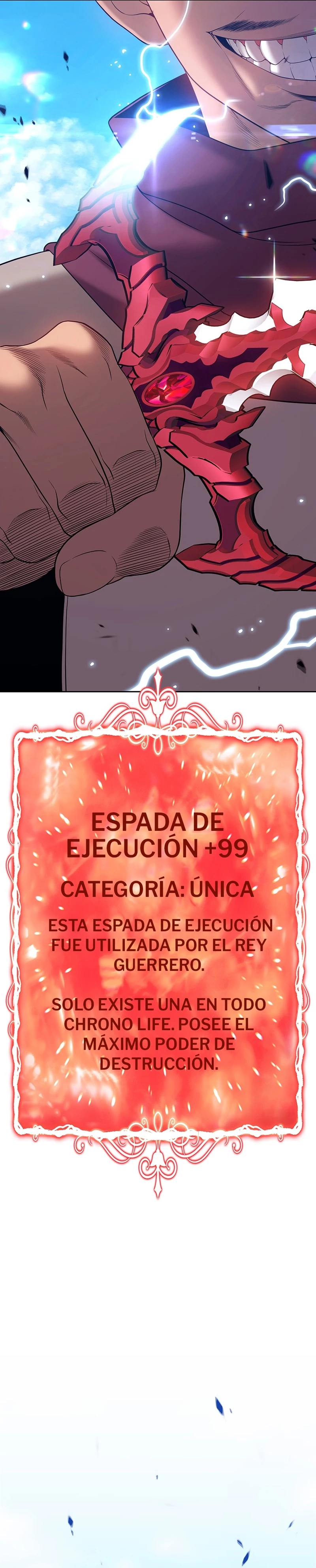 Palo De Madera capítulo 22 página 9