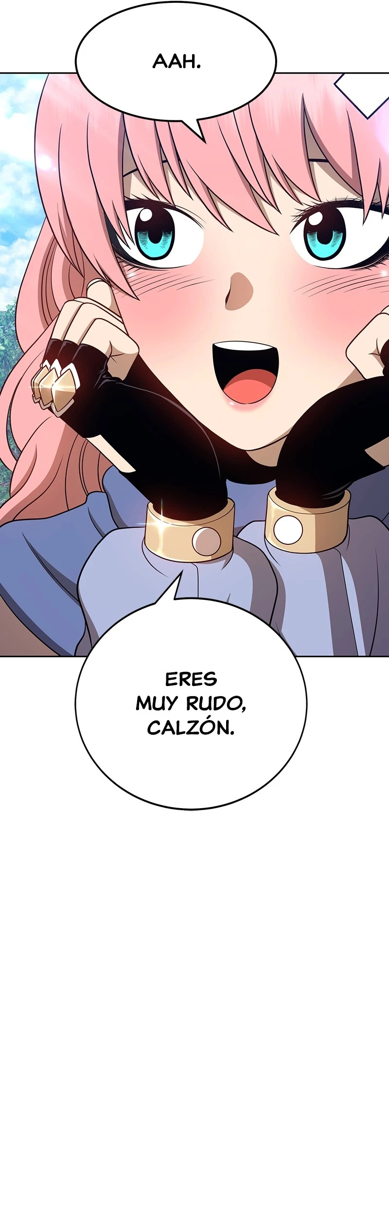 Palo De Madera capítulo 22 página 94
